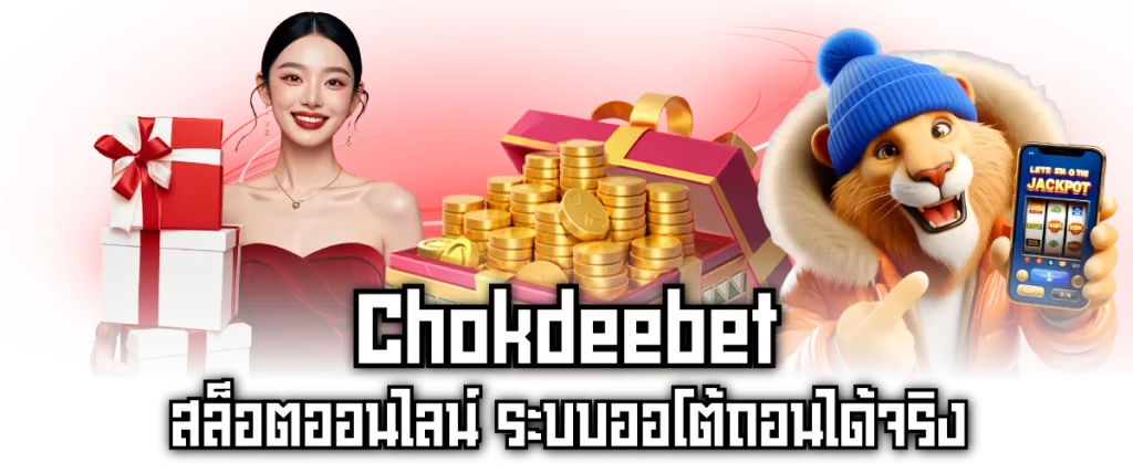 Chokdeebet สล็อตออนไลน์-หน้าปก